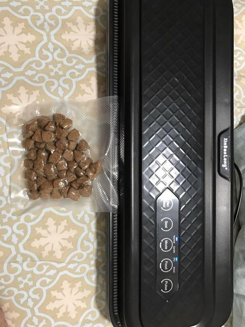 Plastik Vacuum Tipe D Plastik Vakum Plastik Vacum Plastik Frozen Food Plastik Kemasan Frozen Food