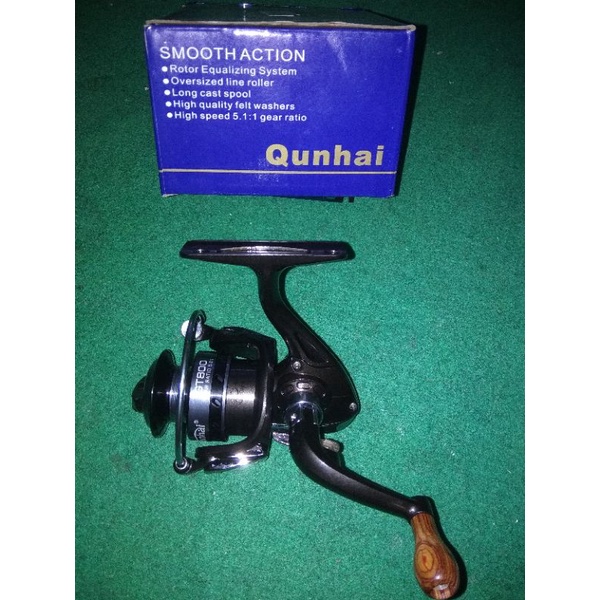 Reel Mini Qunhai GT800