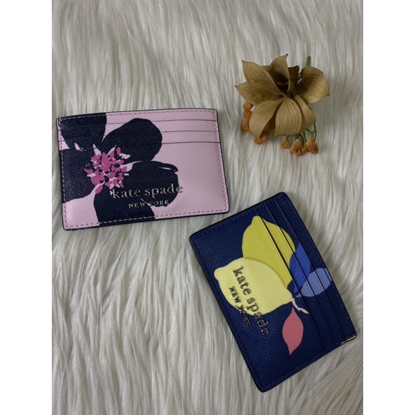 Katespade Card Holder