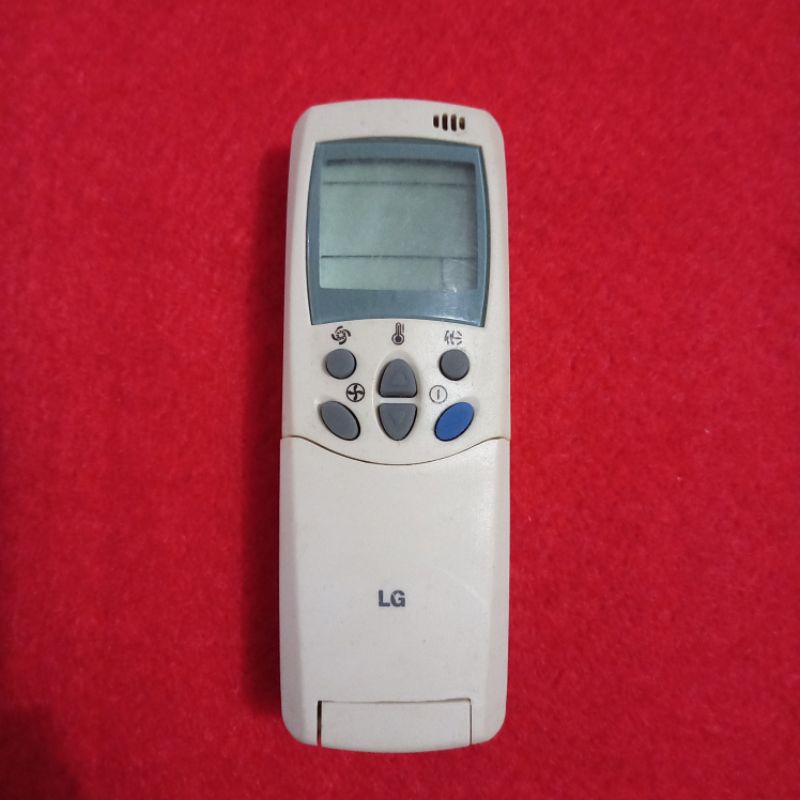 Remote AC LG Original Asli .