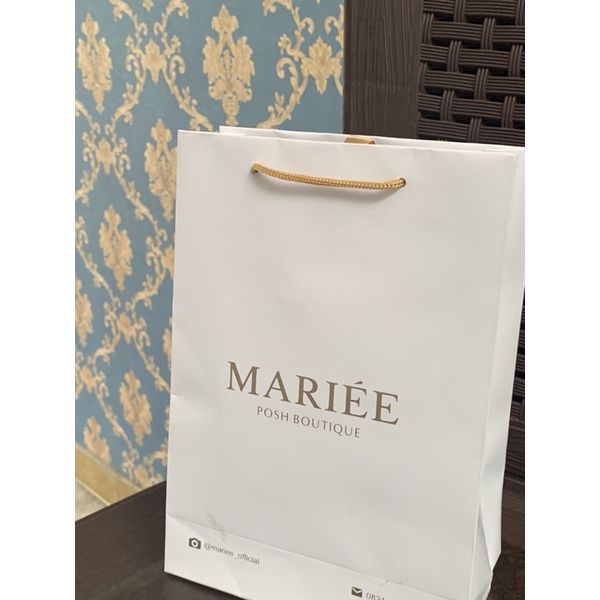 Paper Bag Mariee Official