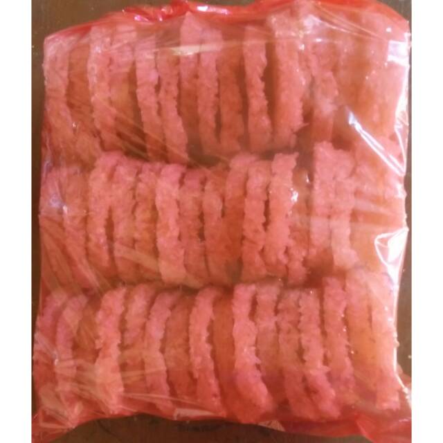 

Rengginang Udang Nikmat