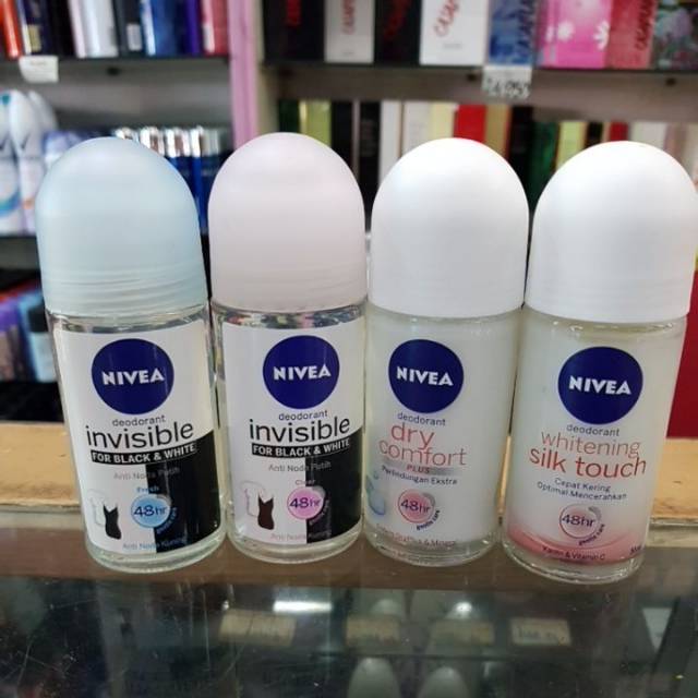 Nivea Deodorant Roll On 50ml