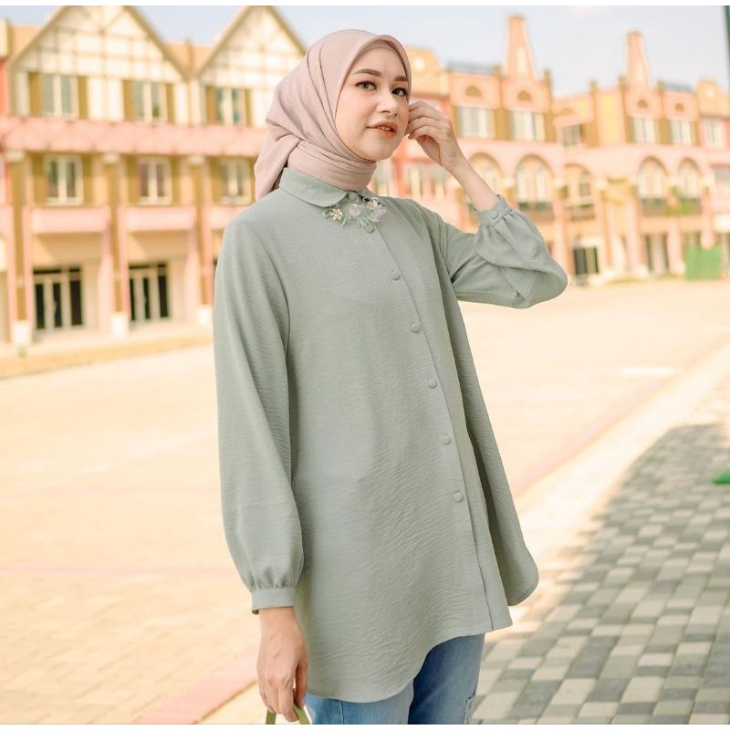 Ready Selena Blouse by Lights Clo