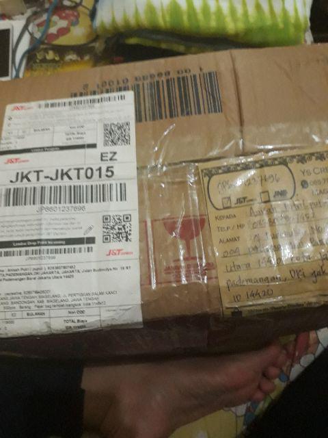 Paper Bag Tempat Mangkok  Bola 11x6x12