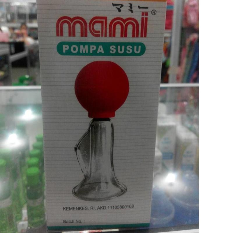 Terbaru dan terlaris Pompa Susu Mami