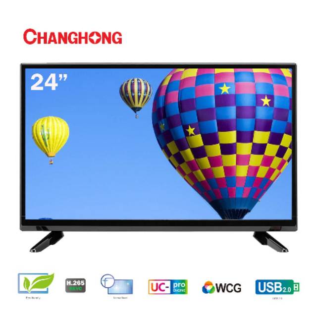 Tv Changhong 24 inch