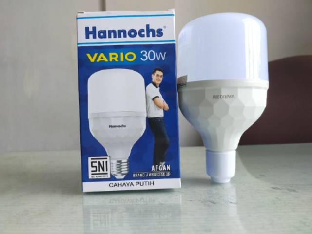 Lampu LED VARIO 24 Watt/ 30 Watt/ 36 Watt Hannochs