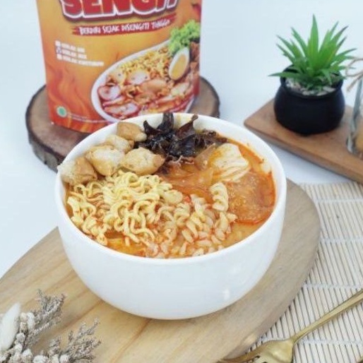 

SEBLAK SENGIT MIX/ PELOPOR SEBLAK INSTAN DI JOGJA