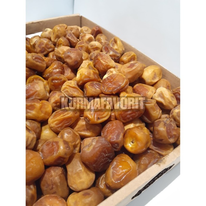 

Promo Spesial - Kurma Sukari Nr Alqassim 3Kg