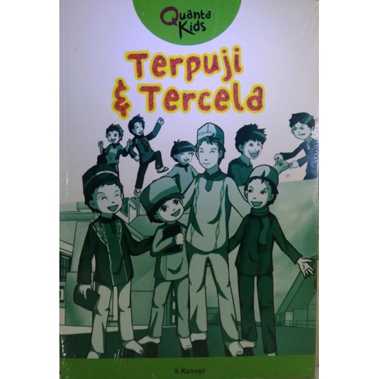 Quanta Kids : Terpuji & Tercela