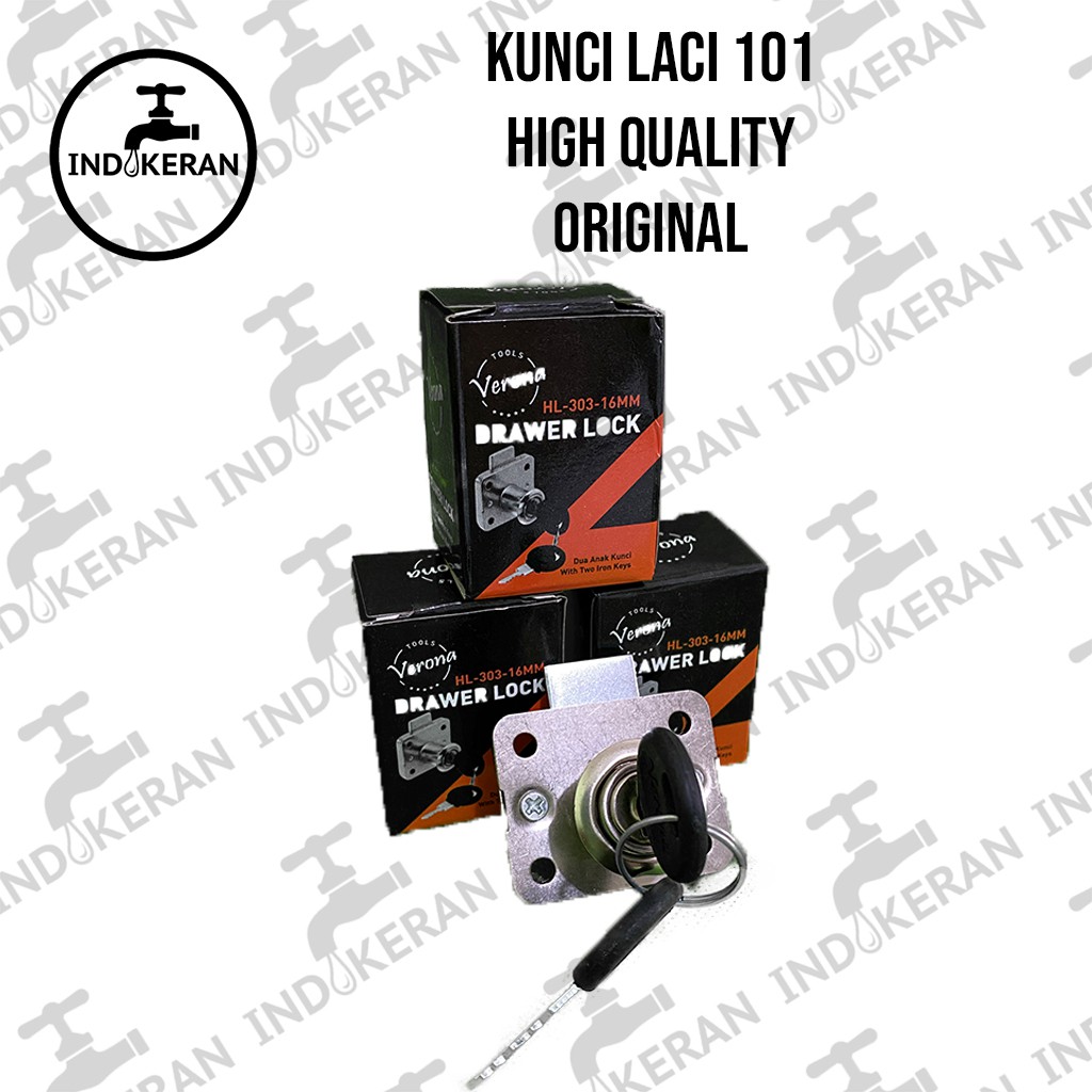 INDOKERAN - Kunci Laci 101 - High Quality