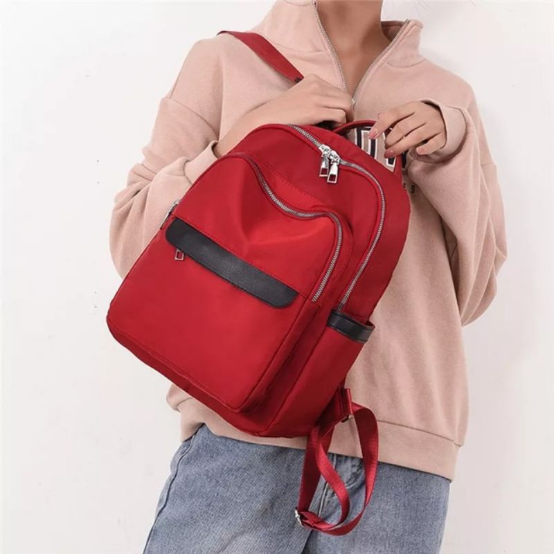 TAS RANSEL BACKPACK FASHION WANITA