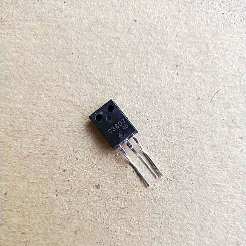 TRANSISTOR C3807 TR C 3807 BAGUS