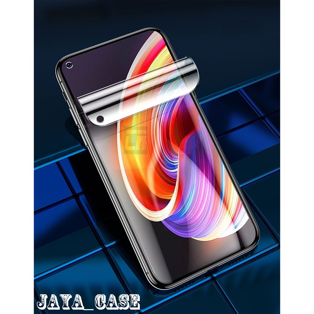 HD Clear Gel Screen Protector Realme 8 5G Realme 8 5G Screen Guard