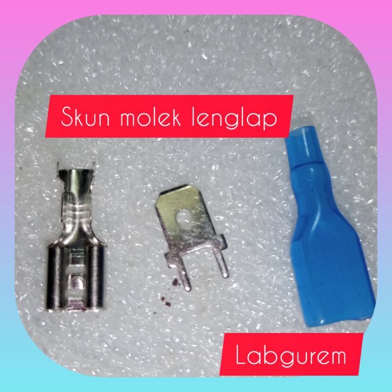 SKUN PCB Lengkap kualitas bagus