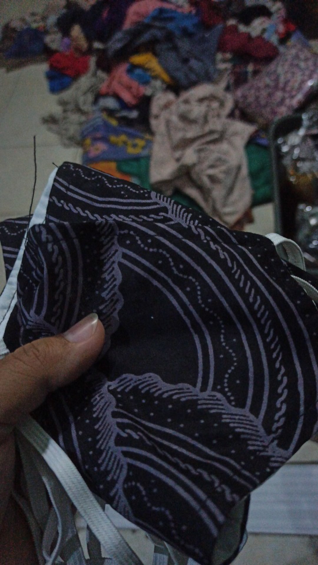 Gamis Batik Meisya Terbaru Banyak Motif