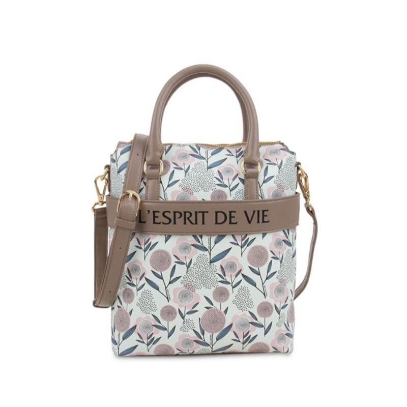 Les catino Jestina sun flower (baru)