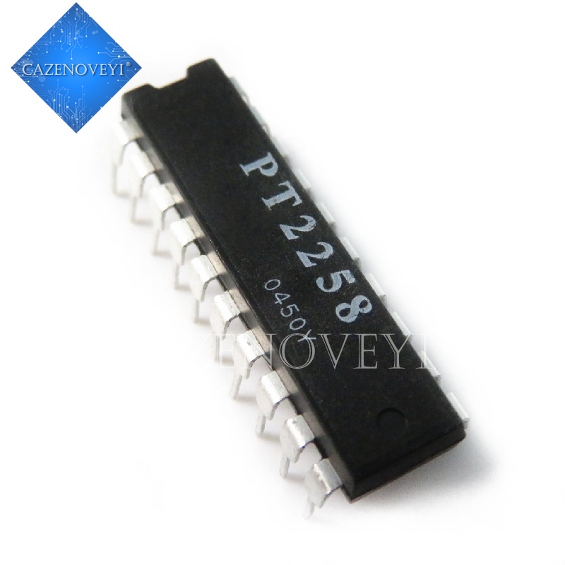 5pcs Ic Pt2258 2258 Dip-20