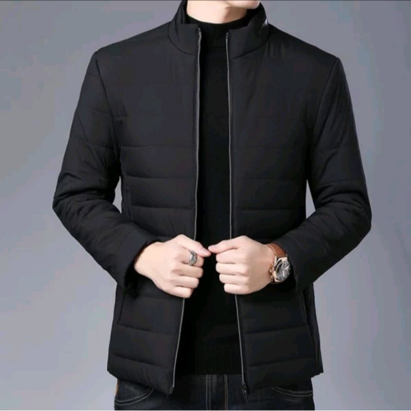 Jaket Pria Jaket Winter Musim Dingin Jaket Tebal Musim Dingin Jaket Hoodie musim dingin