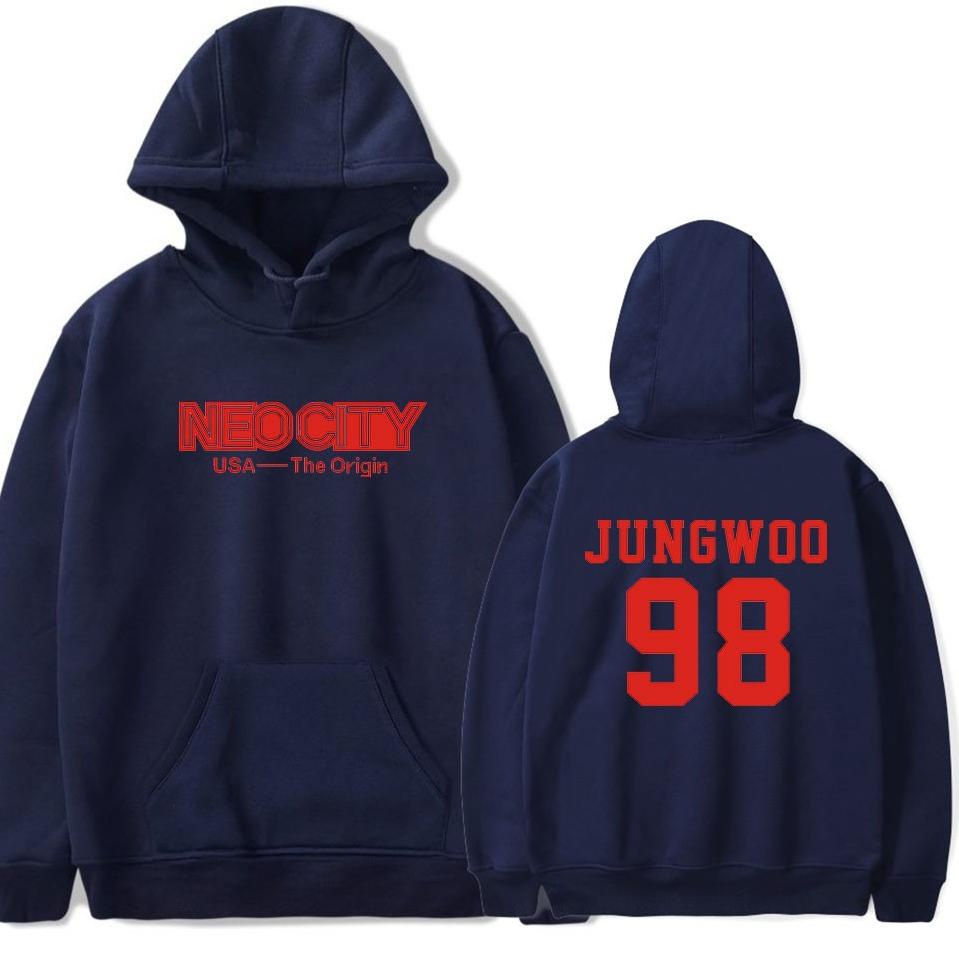 Promo Spesial ||
PnP Hoodie NCT DREAM KPOP MEMBER NEO CITY MARK LUCAS NAJAEMIN JENO JISUNG ||Stok@me