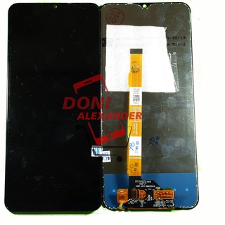 LCD TOUCHSCREEN VIVO Y20 V2027 Y20S V2029 Y12S V2026