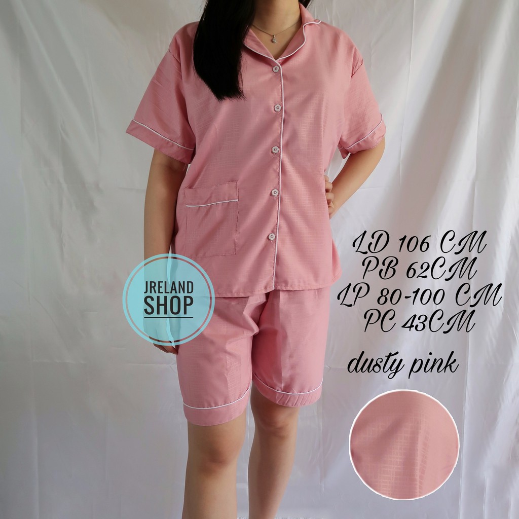 PIYAMA DEWASA BTS / BT21 HP/CP/PP-8