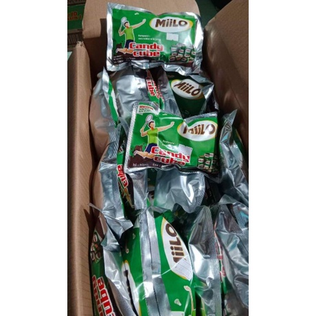 

Milo cube isi 50 / coklat milo cube