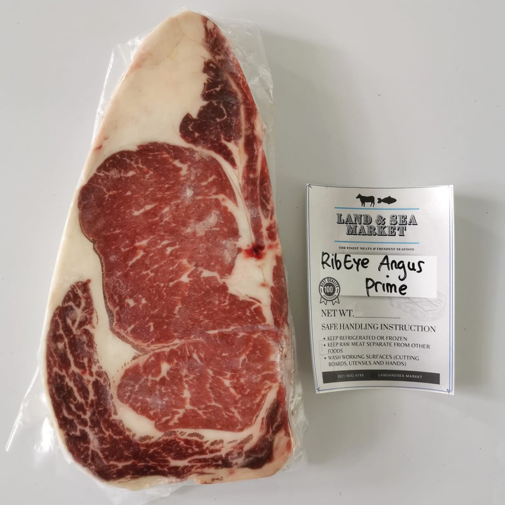 

US Angus Ribeye Prime