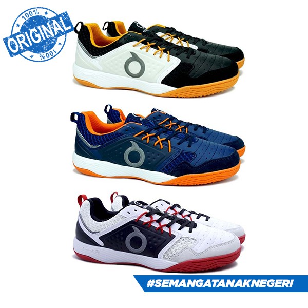 PROMO Sepatu Futsal Ortus Jogosala Penumbra Original