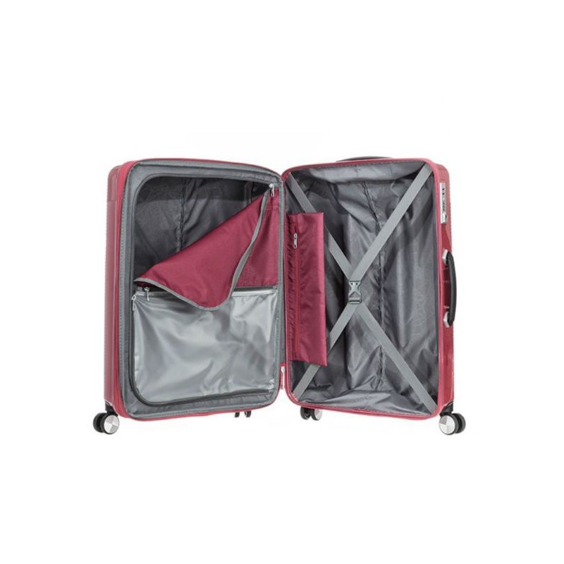 Samsonite Volant Spinner Koper Hardcase Small (55cm/20inch) Expand