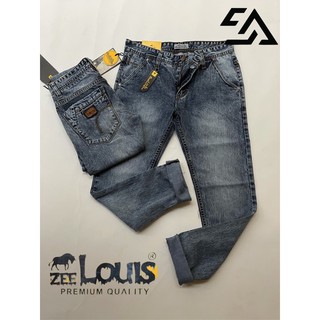 CUCI GUDANG CELANA JEANS PANJANG B LOIS ORIGINAL CELANA