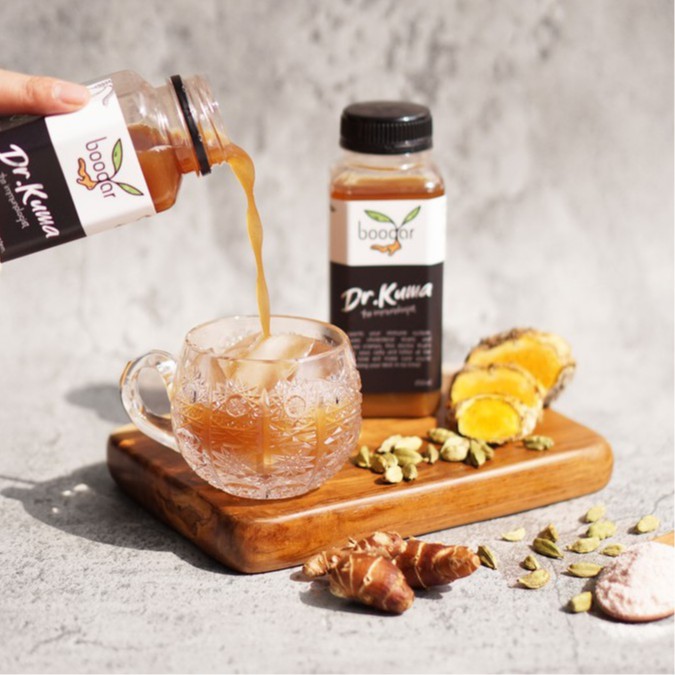 

Dr Kuma 250 ml (Jamu Temulawak)