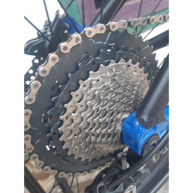 mini groupset slx m7000 11 speed