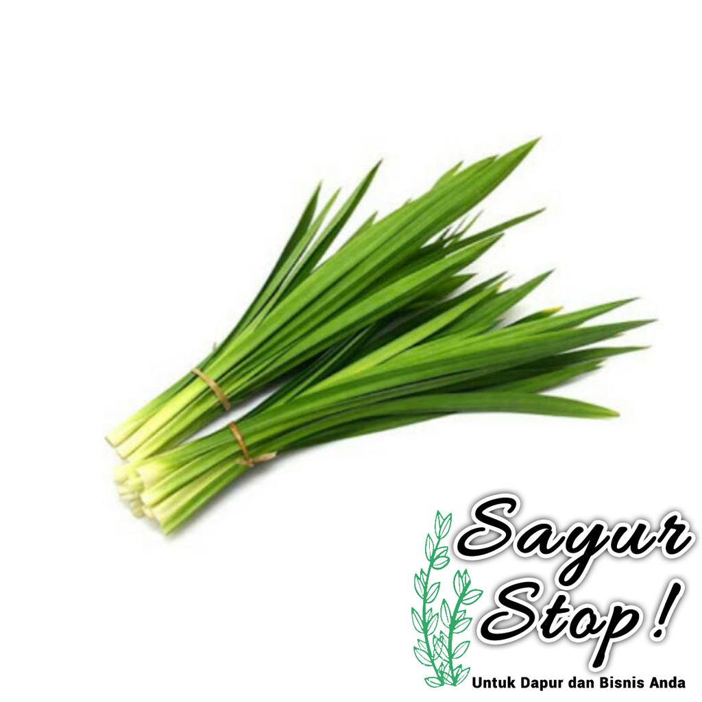 

Sayur Stop Daun Pandan 1 ikat