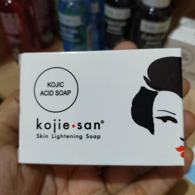 Kojie san soap