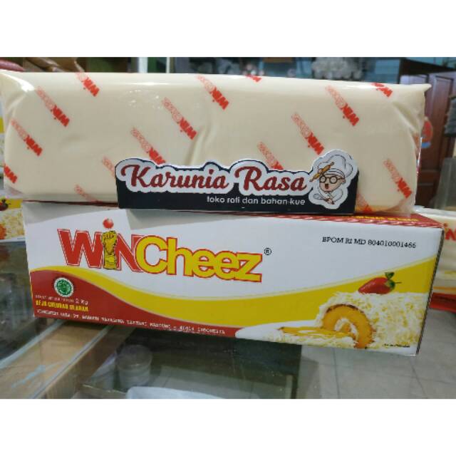 

WINCHEEZ (CHEEDAR) 2KG