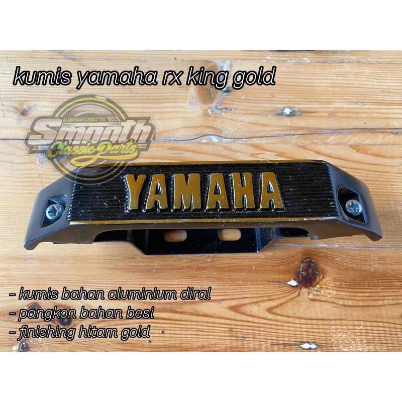 KUMIS RX KING KUMISAN YAMAHA RX KING