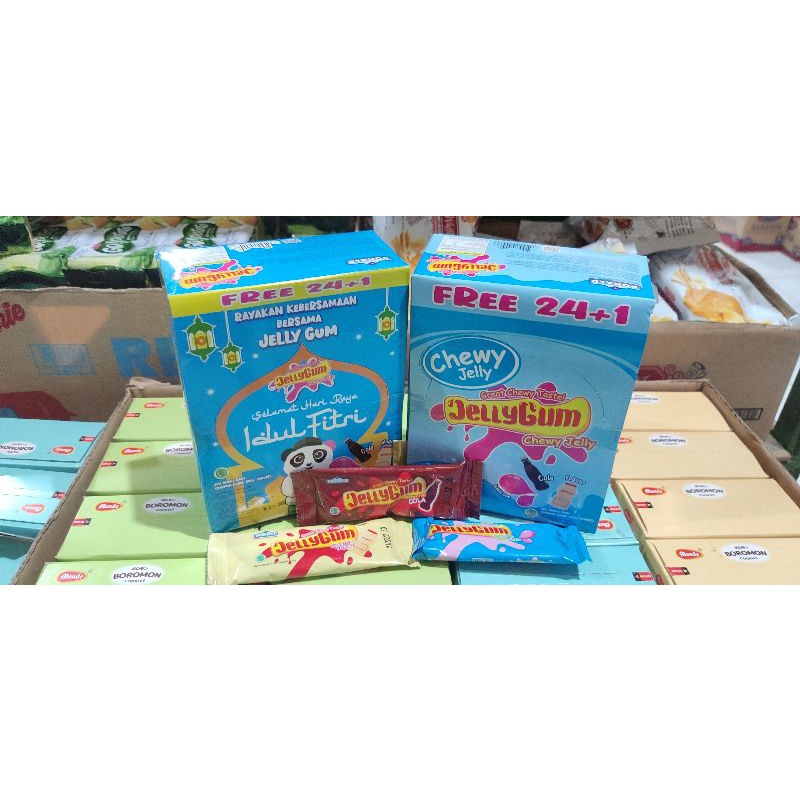 

DONAL JELLY GUM 24pcs