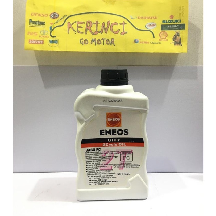 OLI ENEOS 2T OLI SAMPING 0.7L - OLI SAMPING ENEOS 2T 2 CYCLE