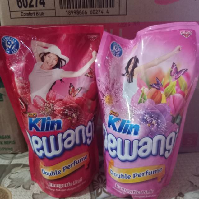 Soklin pewangi