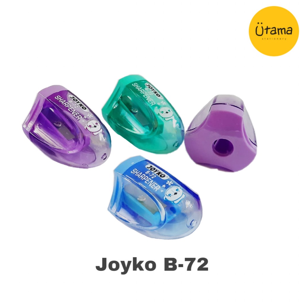 

Sliper Joyko B-72/Sharpener/Rautan/Orotan/Pengserut/Serutan