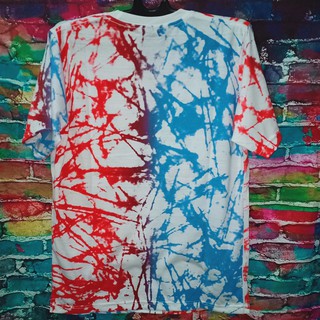 Vans FP KAOS DISTRO FULL PRINT PREMIUM SEMI COMBED IMPORT Vans FP KAOS DISTRO FULL PRINT PREMIUM SEMI COMBED IMPORT
