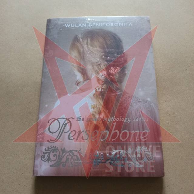 Novel PERSEPHONE The Greek Mythology Series