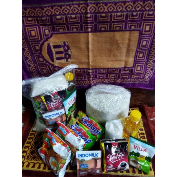 

Paket Sembako Murah Surabaya