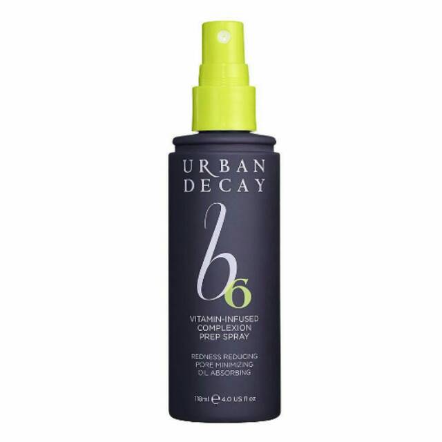 URBAN DECAY B6 Vitamin-Infused Complexion Prep Spray 118ml