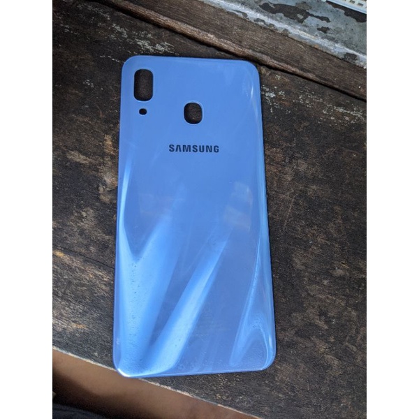 backdoor Samsung A30 copotan