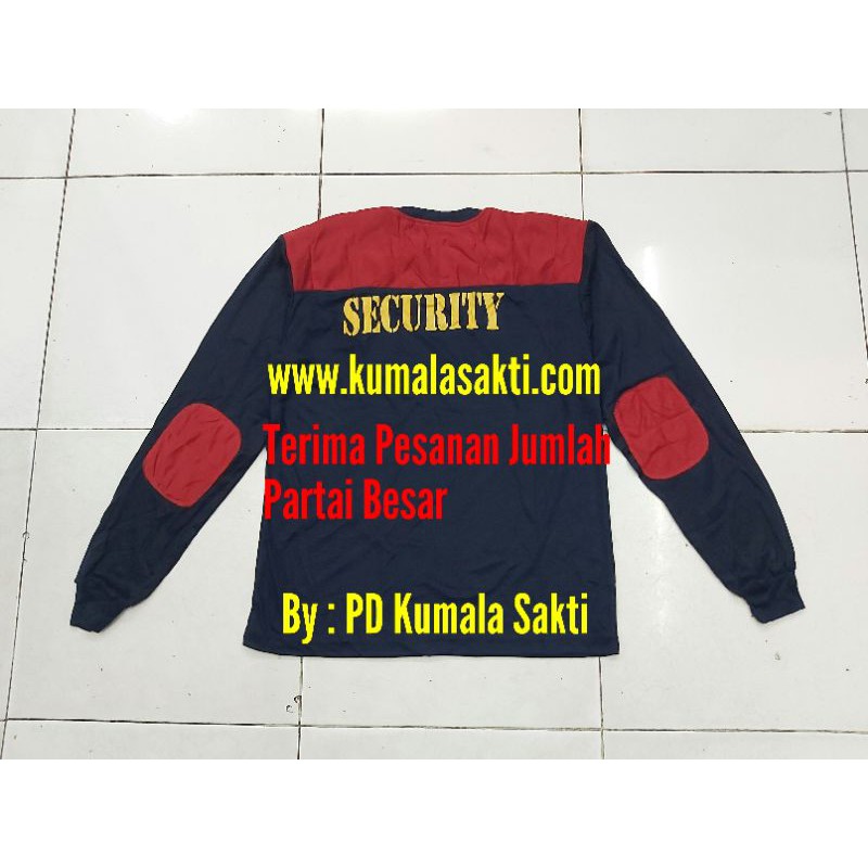 Kaos Security Dongker Bantal Merah Kng-Topi Satpam-Gada Pratama-Rompi Security-Sabuk Security-Kopel