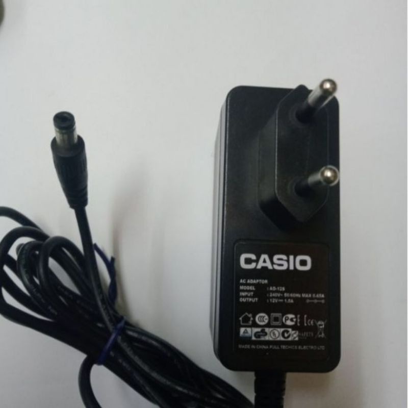 ADAPTOR KEYBOARD CASIO WK 1800
