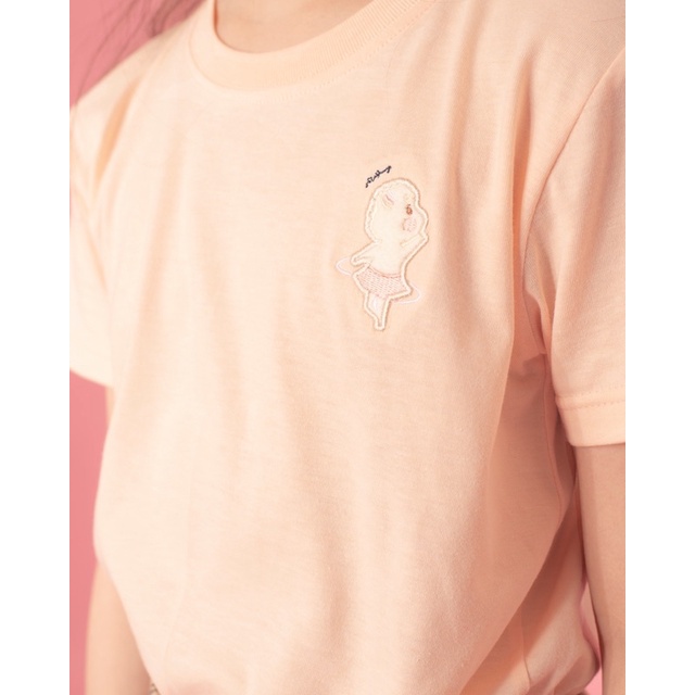BOBOPLAY Ballerina – BOBOLOGY (Kaos Anak T shirt Baju Anak Baju Main)